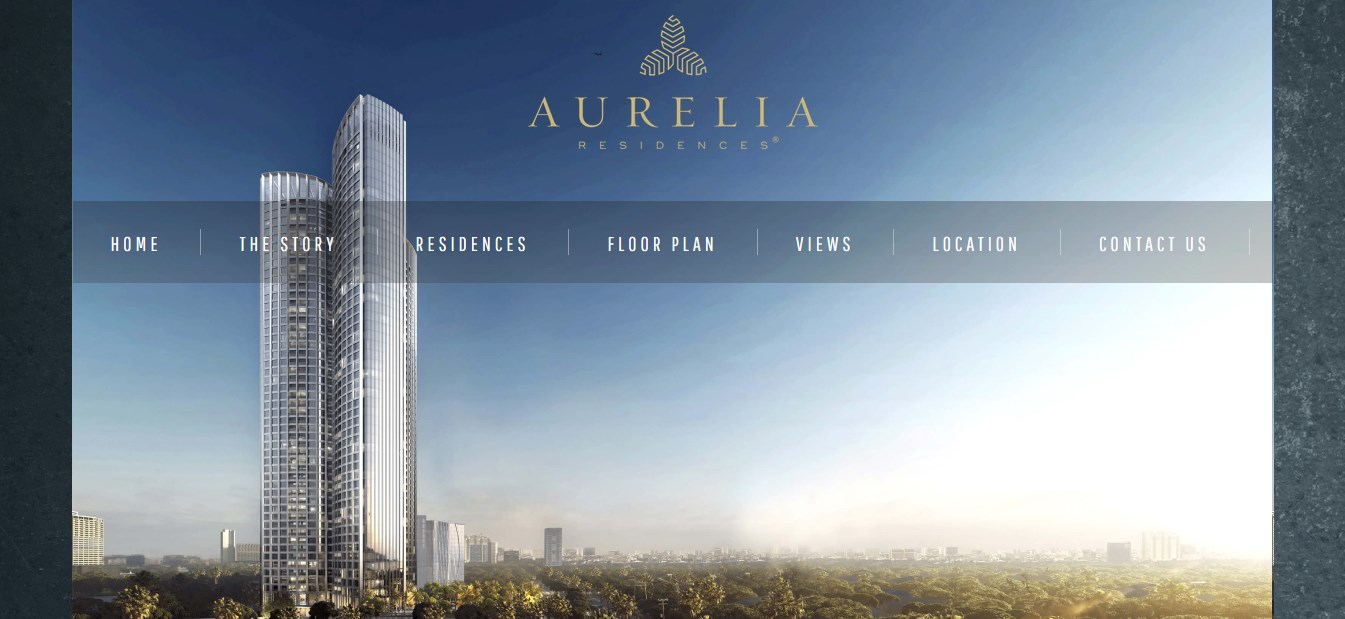 Aurelia Residences Philippine Condo For Sale