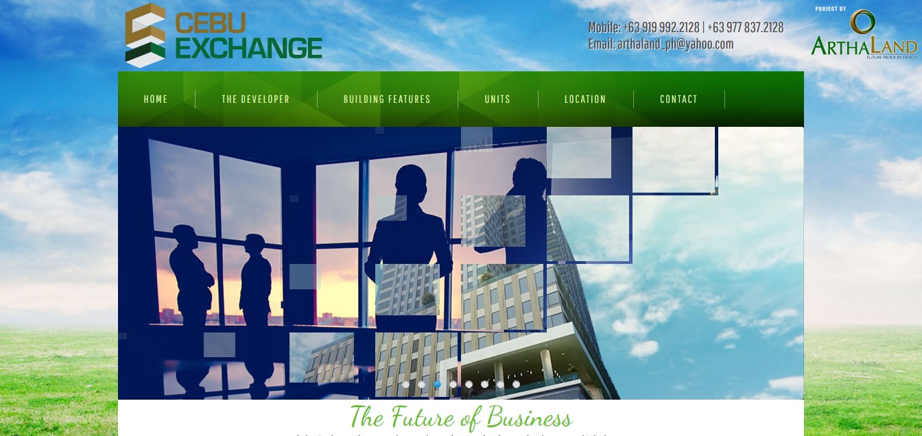 Cebu Exchange Tower Office Space For Sale